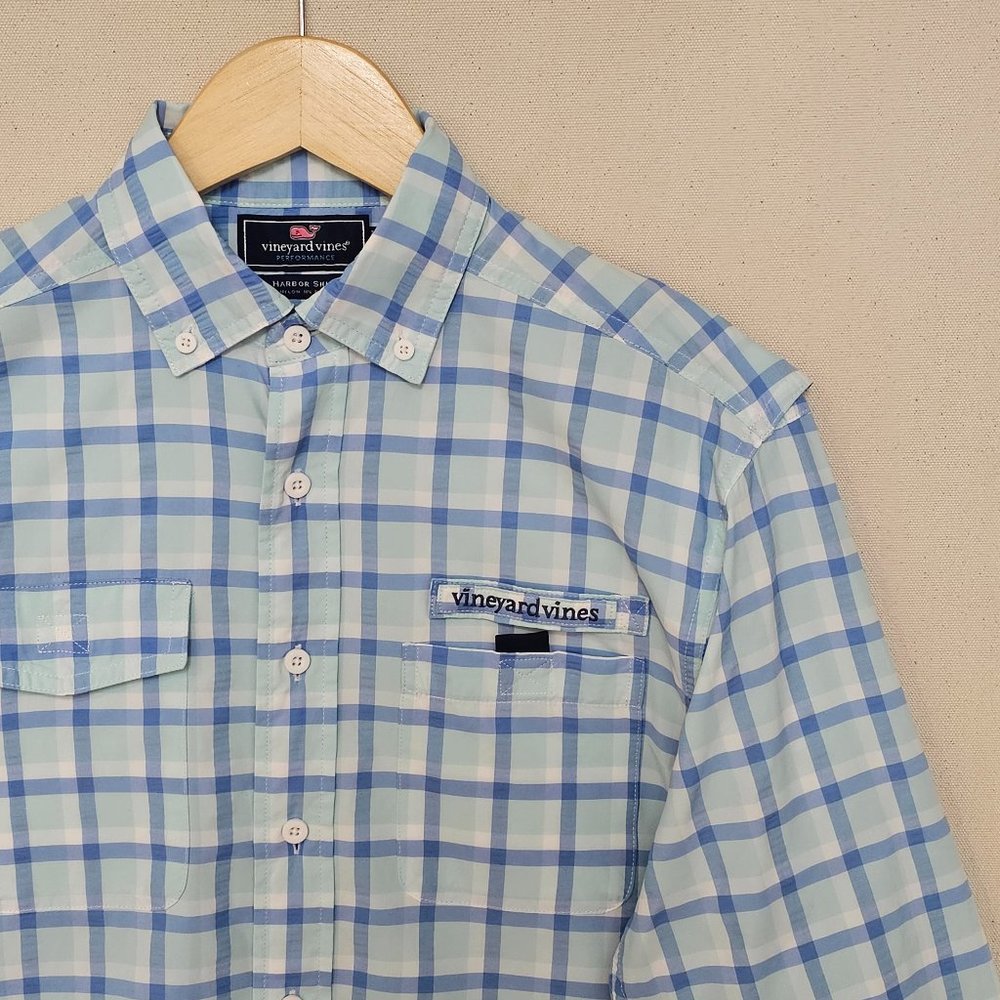 Vineyard Vines Performance Harbor Shirt XS